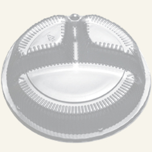 10.25IN GREAT DIVIDER 3/C LID