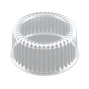 Fluted Dome 10" Dia 4.50