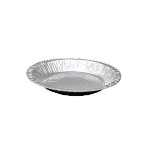 8" Alum Medium Pie Pan, 17 oz.