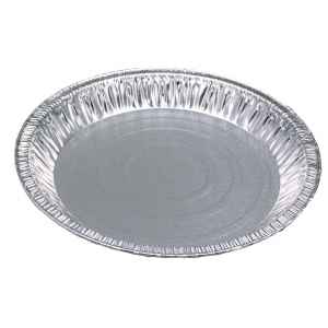 9" Heavy Alum Medium Pie Pan, 23 oz.