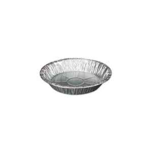 9" Alum Extra Deep Pie Pan, 30 oz., 1000 ct.