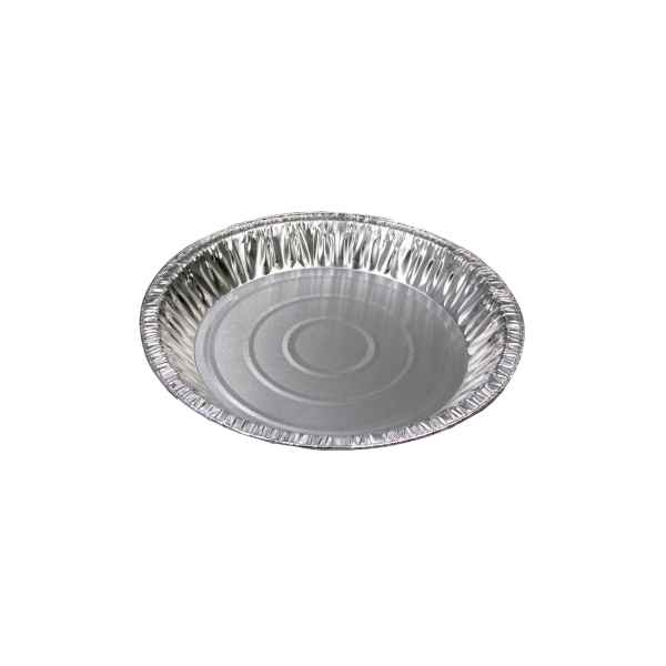 10" Alum Deep Pie Pan, 30 oz.