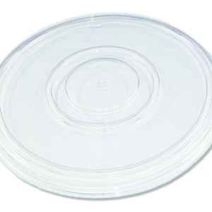 10.25" Round PET Ring Lid