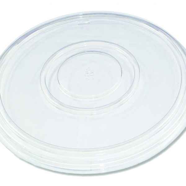 10.25" Round PET Ring Lid