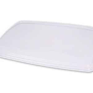 10.6" x 9.6" PET Lid