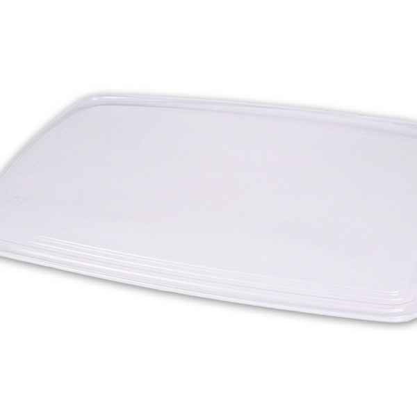 10.6" x 9.6" PET Lid