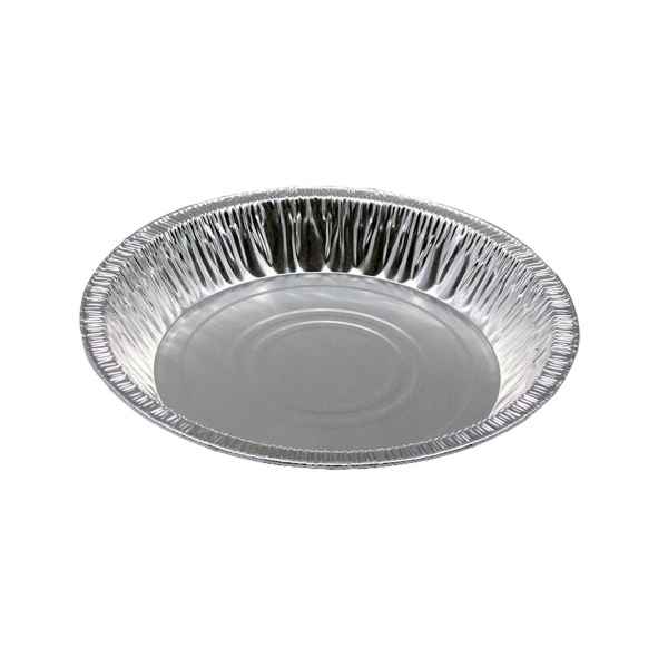 9" Extra Heavy Alum Deep Pie Pan, 30 oz.