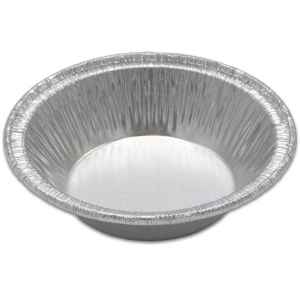 3" Alum Tart Pan, 2.5 oz.