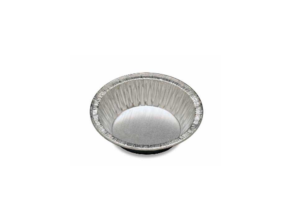 4.25 Alum Deep Tart Pan 4.3 oz. D W Fine Pack