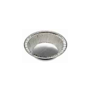 4.5" Alum Deep Tart Pan, 4.5 oz.