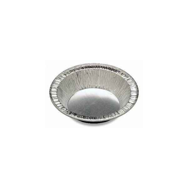 4.5" Alum Deep Tart Pan, 4.5 oz.