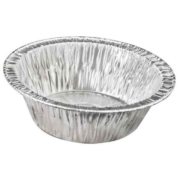 5.75" Alum Deep Tart Pan, 15 oz.