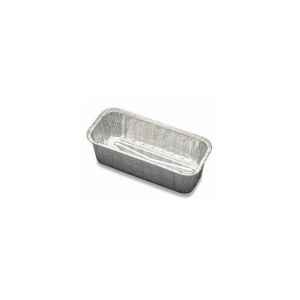 10.8" x 4.8" Alum Large 3 lb. Loaf Pan, 50 oz.