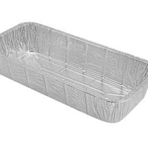 11.8" x 5.3" Alum Loaf Pan, 58 oz.