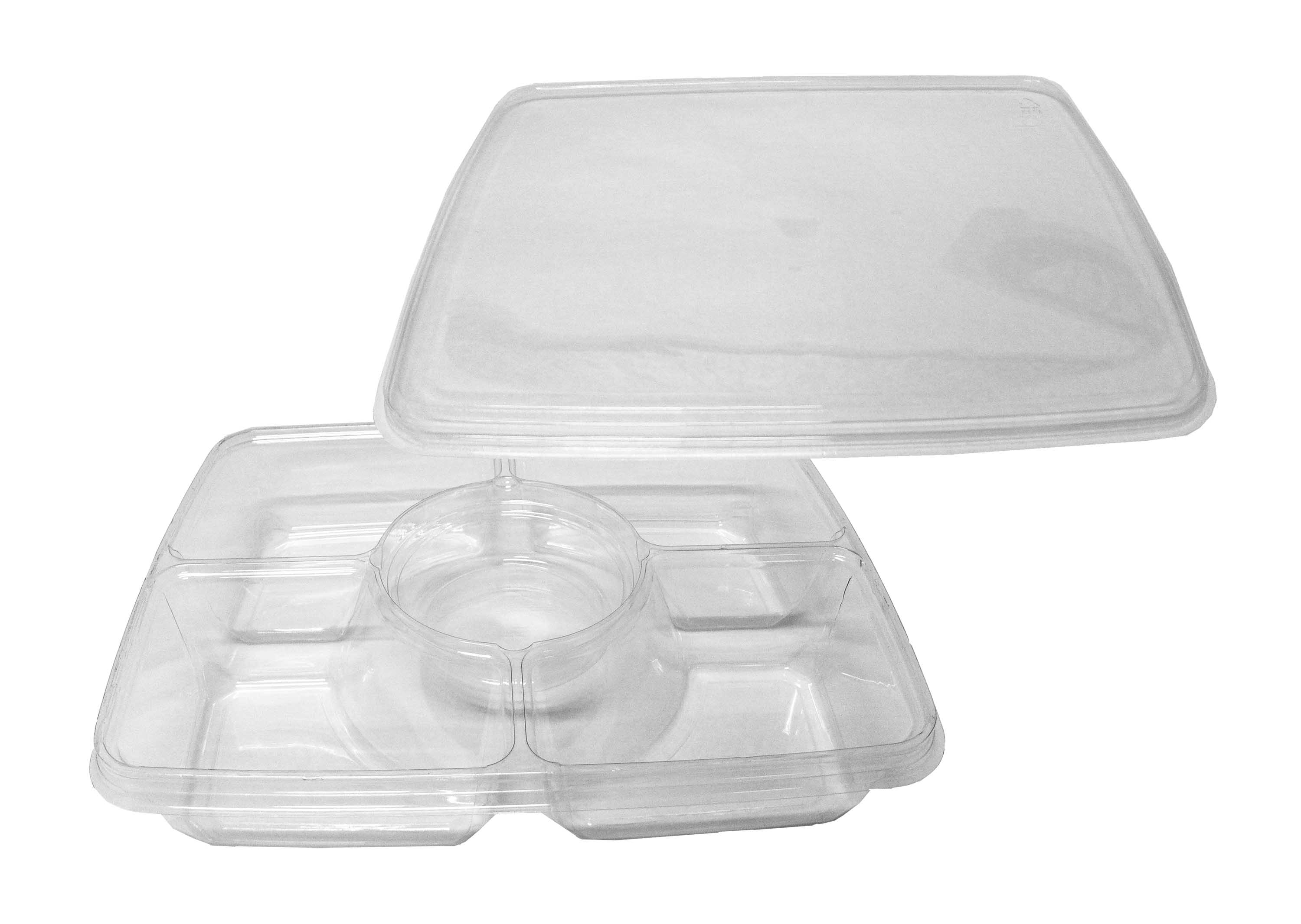 1114-4EC-275 DC W/LID 60 SETS