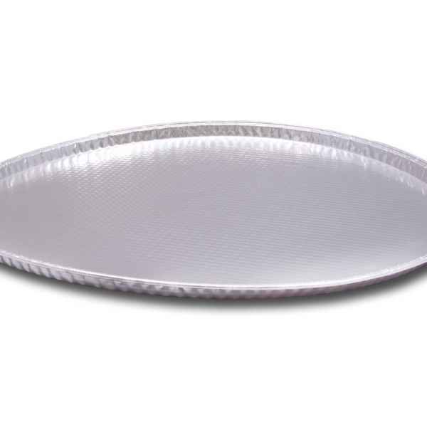 17" Round Alum Pizza Pan,