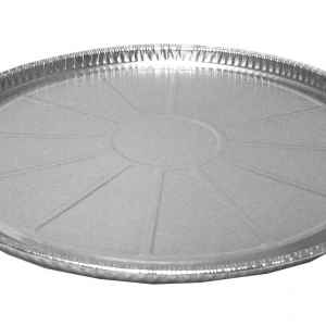 8.5" Round Heavy Alum Pizza Pan, 12 oz.