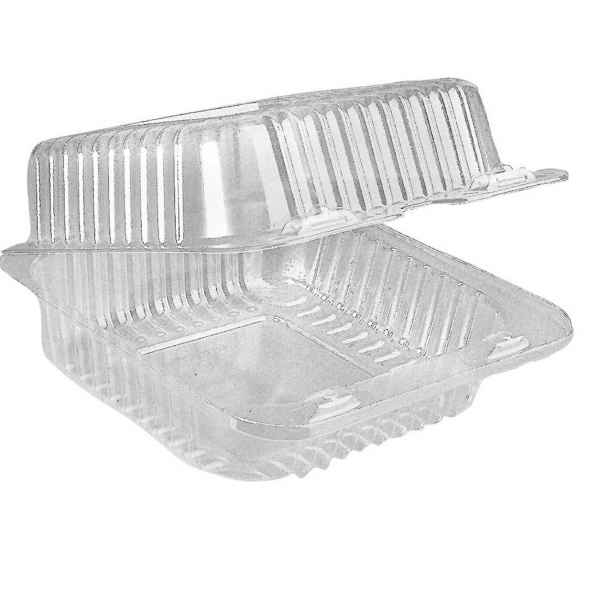 5.25" x 5.6" Clear PS Utility Hinge