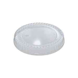 9" PS Low Fluted Pie Dome for 8" PIe