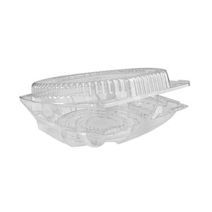 46900 9" PIE HNGD SHALLOW 1820