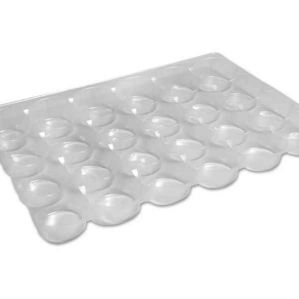 15.6" x 11.3" 24-Count Mini-Muffin Tray