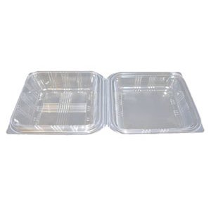 CL-6 X 6 HINGE CLEAR PLUS