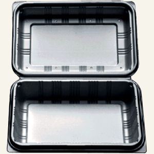 CF 6X6 HINGE BLACK
