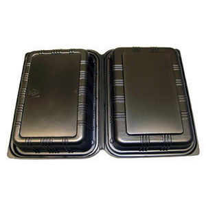 CF 9 X 6 HINGE N/C BLACK