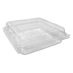 CL-9X9 HINGE N/C CLEAR PLUS-PRF PK