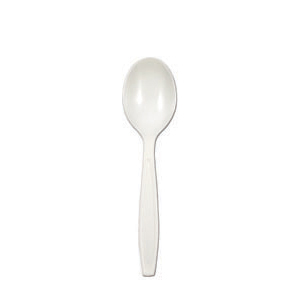 Advantage HWPP White SoupSpoon