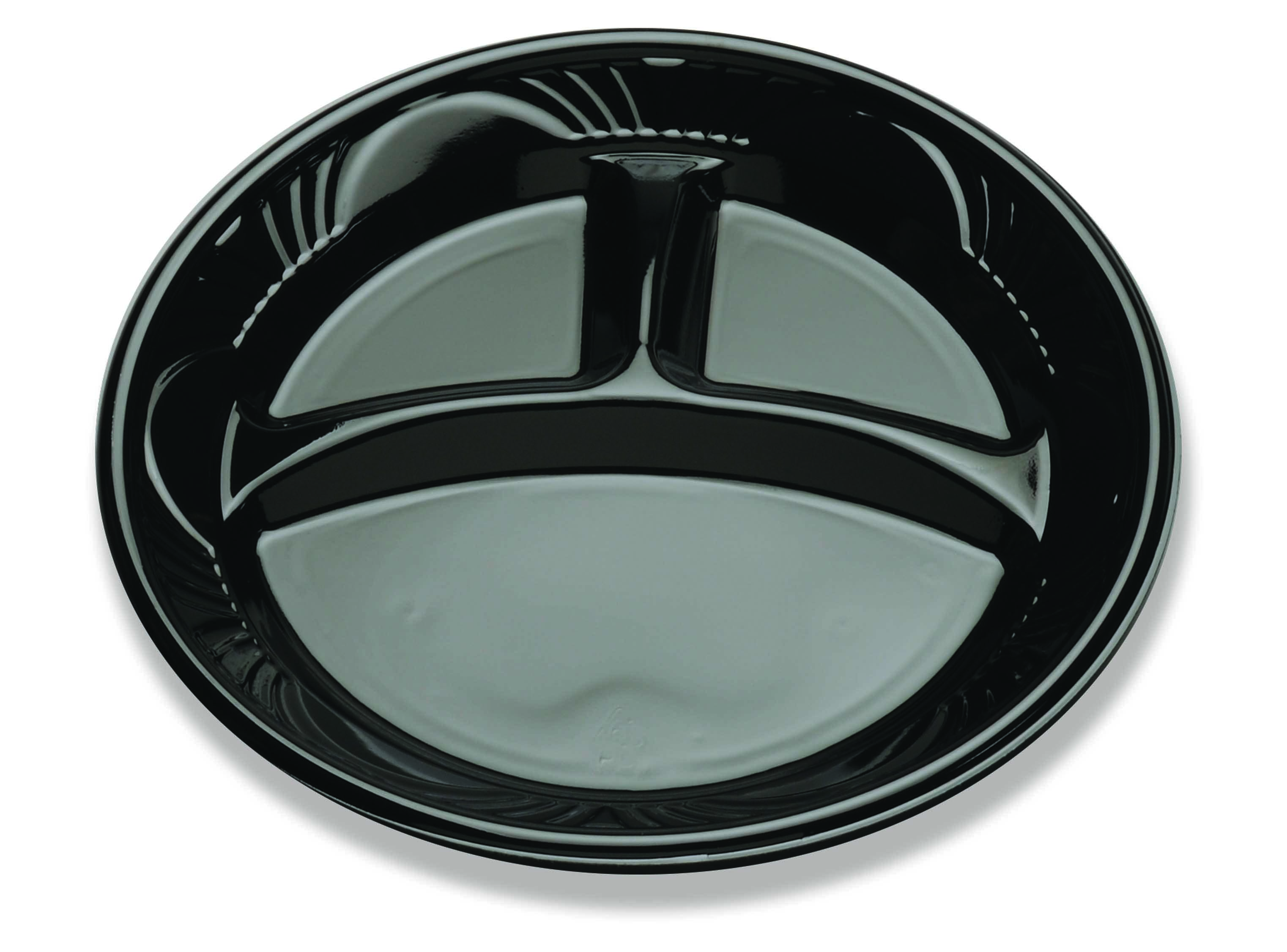 10 1/4IN. PLATE COMP-BLACK PEARL