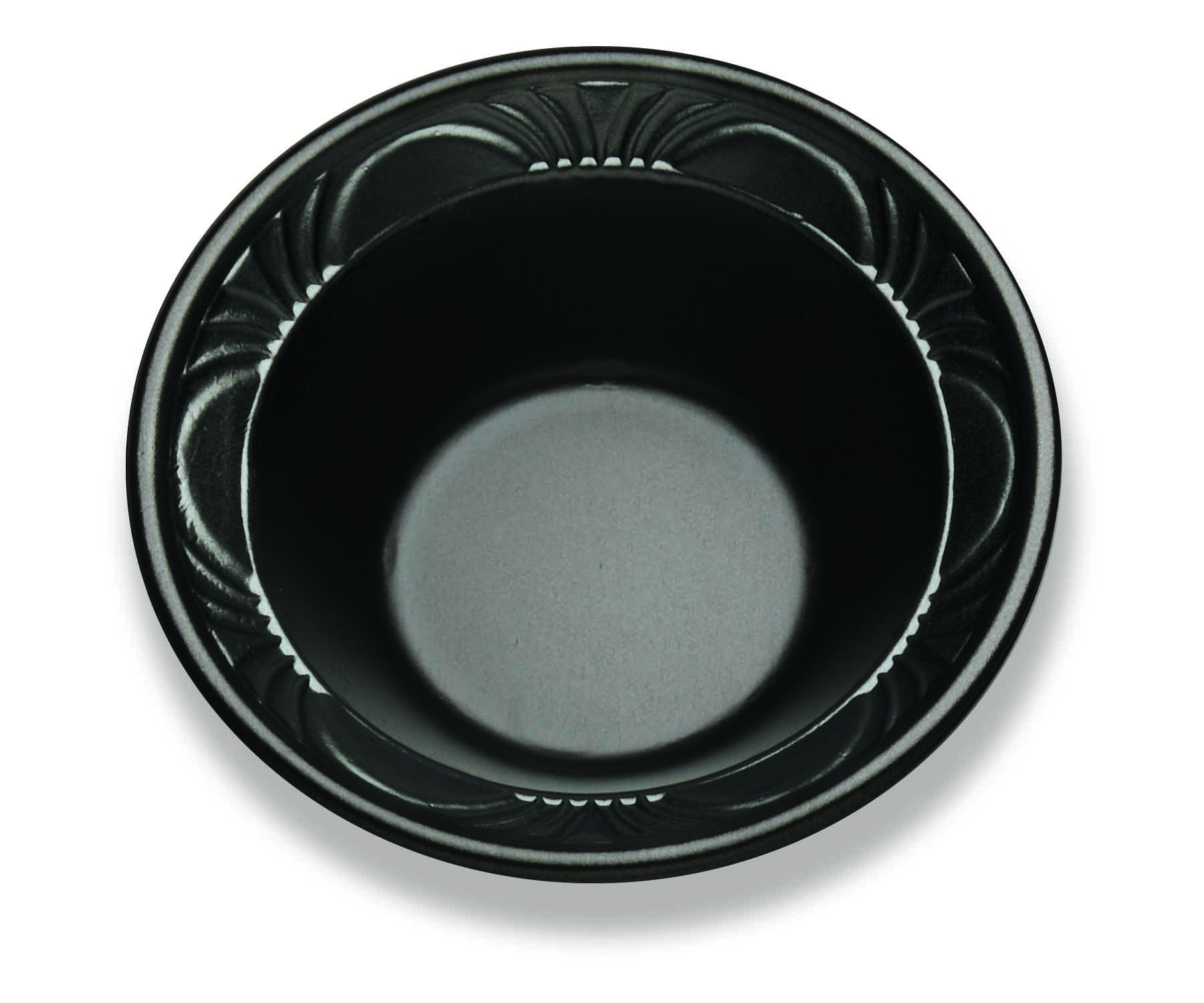 12 OZ BOWL-BLACK
