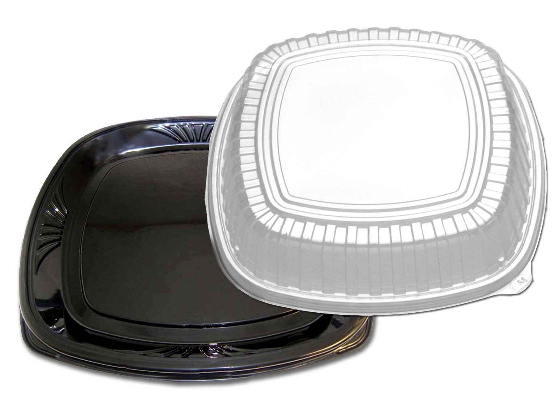 12IN FRM TRAY W/FRM HIGH LID 25 SETS