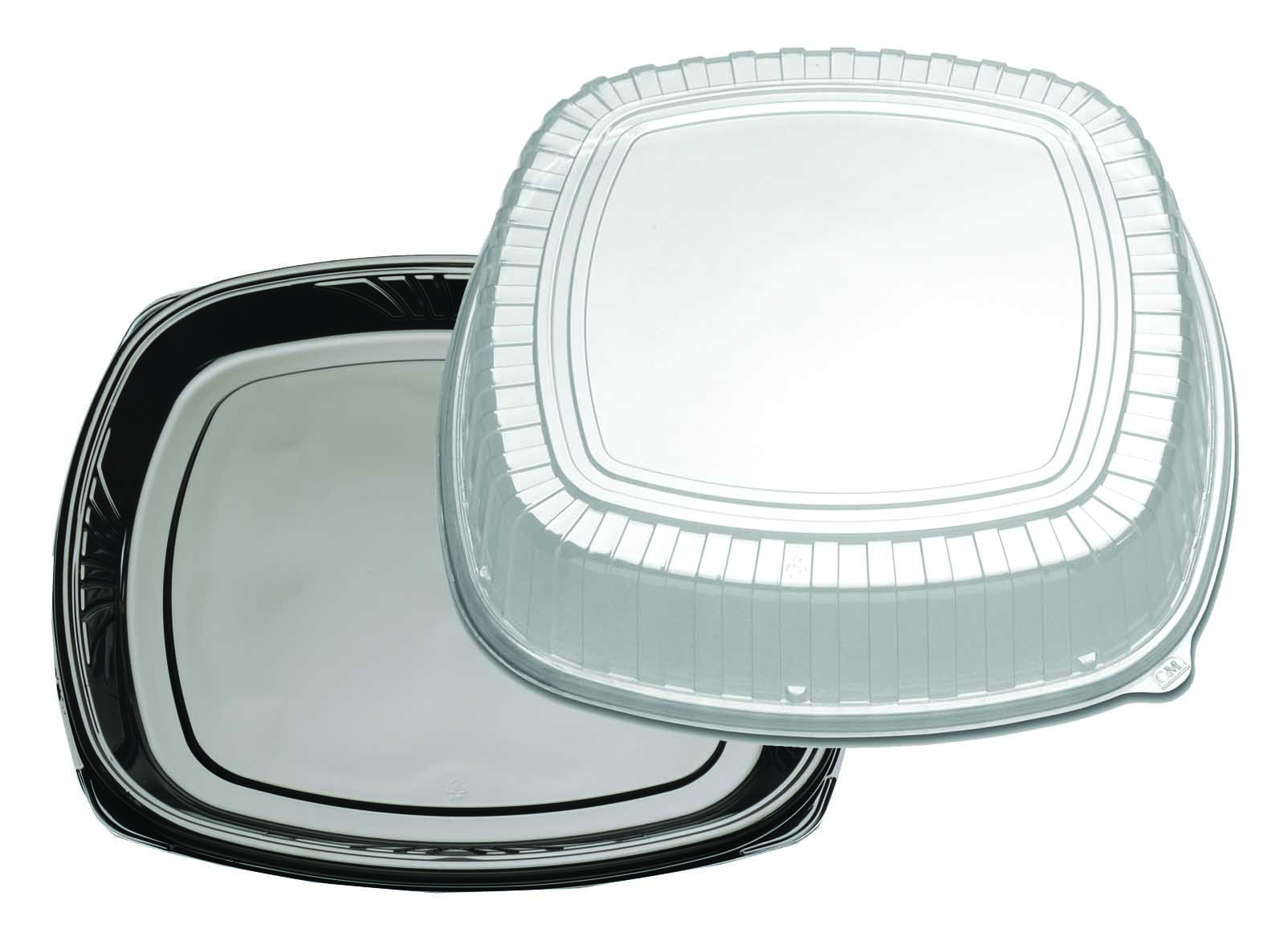 18IN FRM TRAY W/FRM HIGH LID 25 SETS