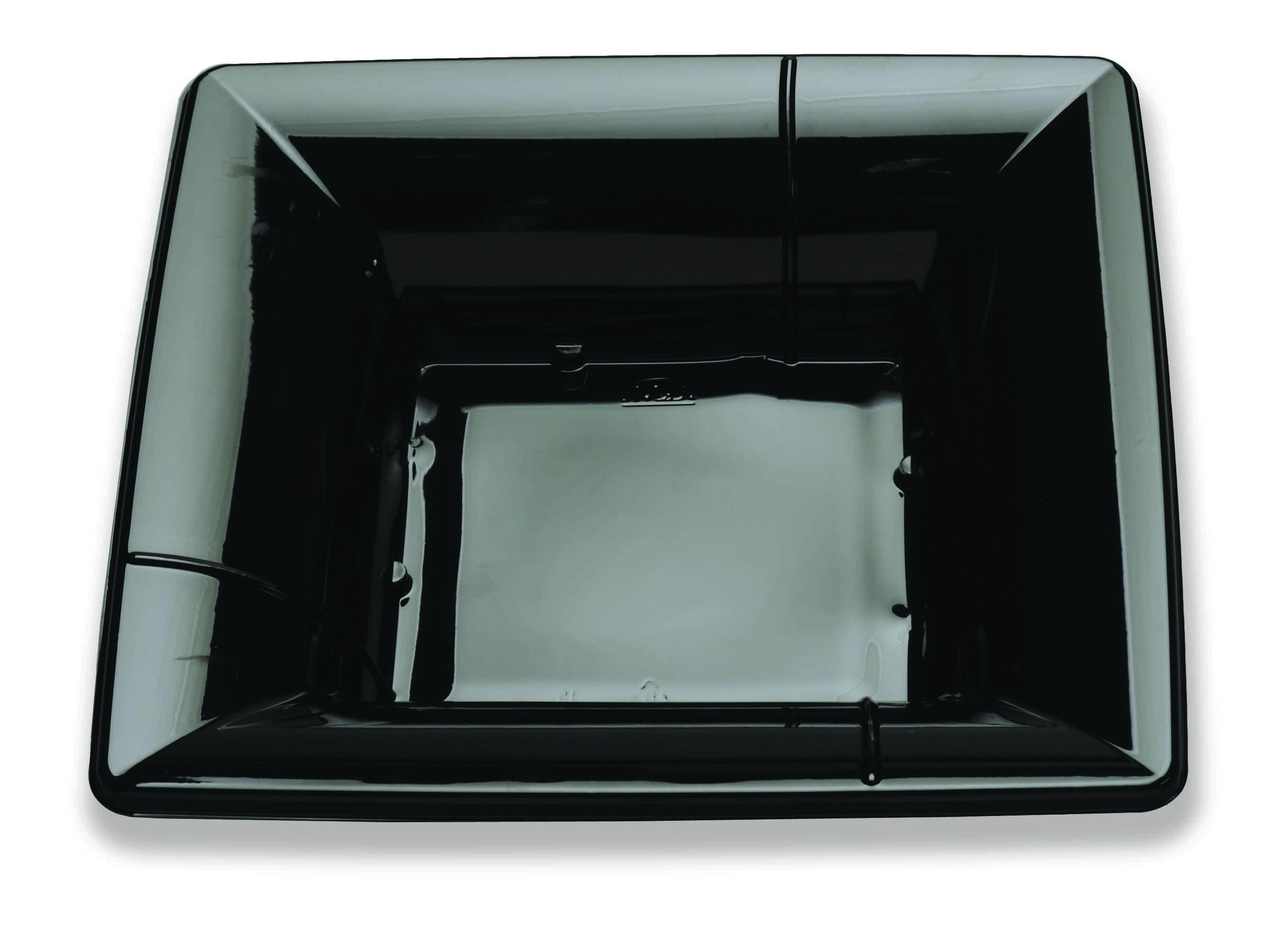 10IN SAVVY MID-DEPTH PLATE BL PEARL