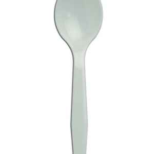 Omega White PS Soup Spoon