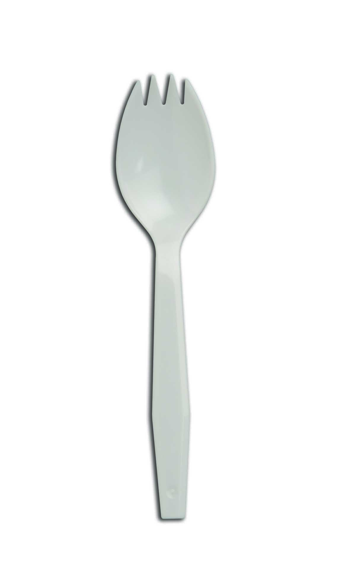 OMEGA SPORK WHITE