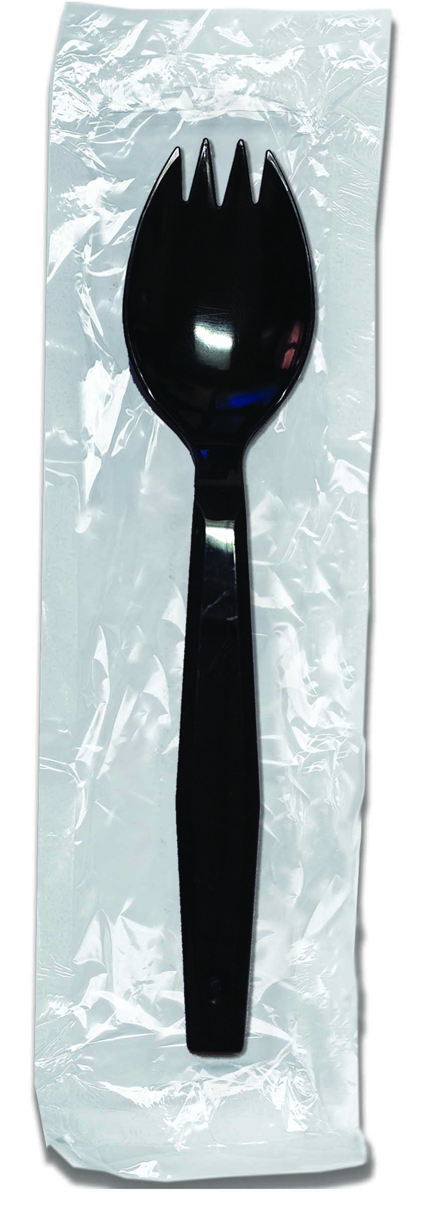 OMEGA SPORK EBONY WRAPPED