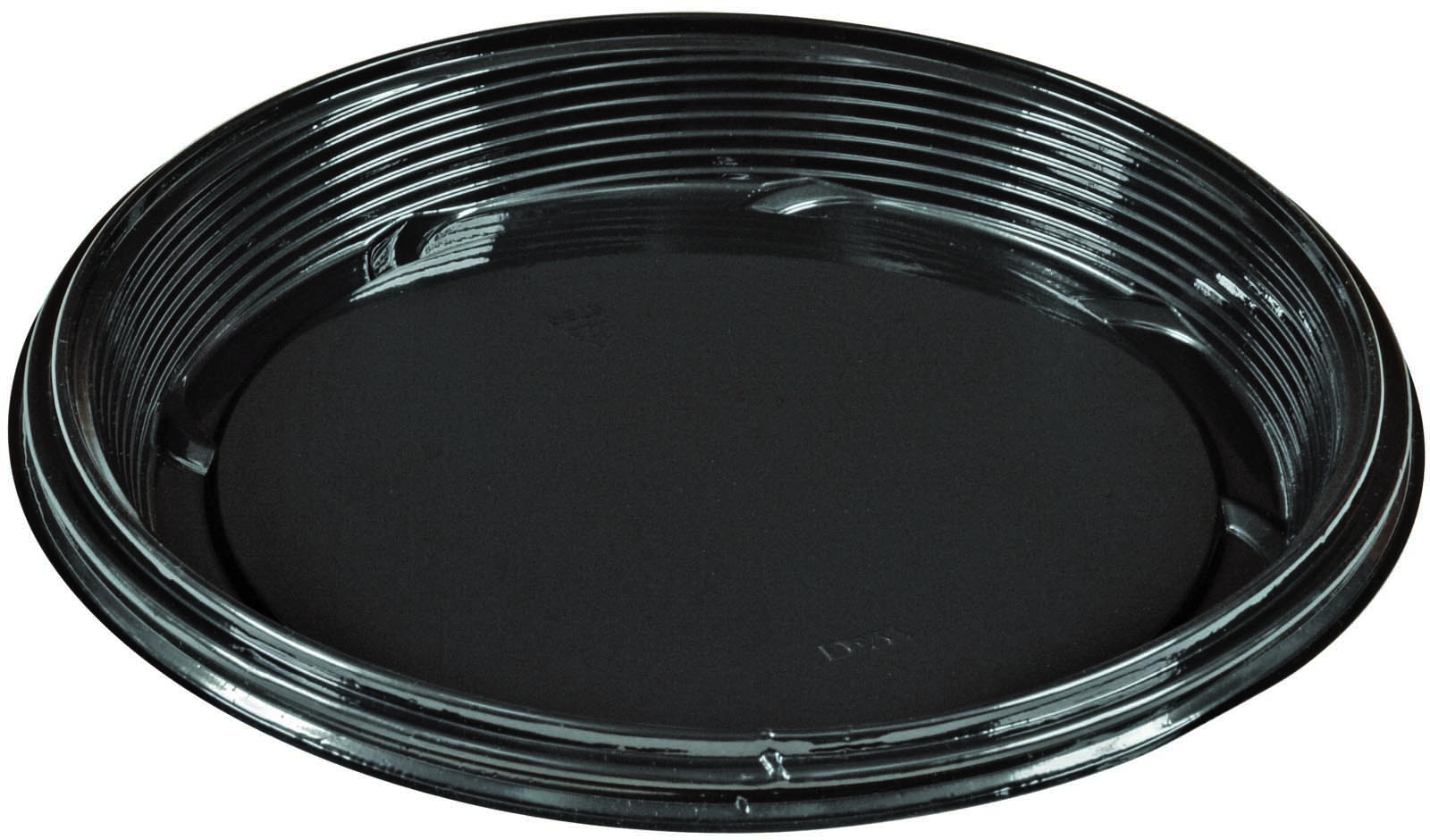 PET 12" PRTYPK BLK RND EXDP BS 50PK