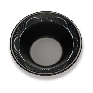 12OZ BOWL-CF BLACK PERFECT PACK