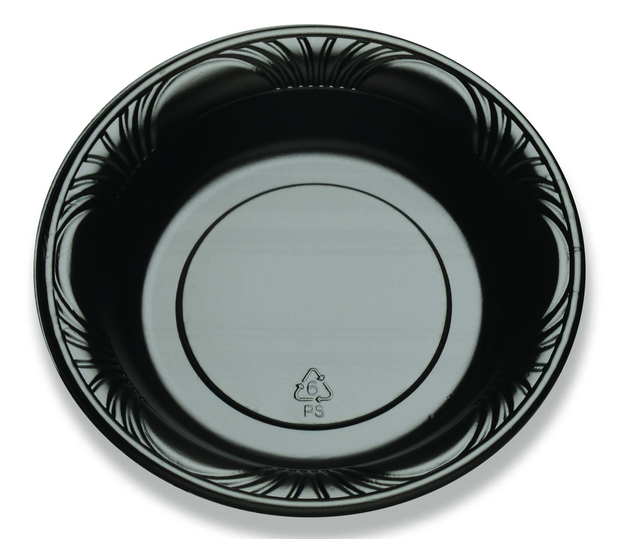 16 OZ BOWL-CF BLACK