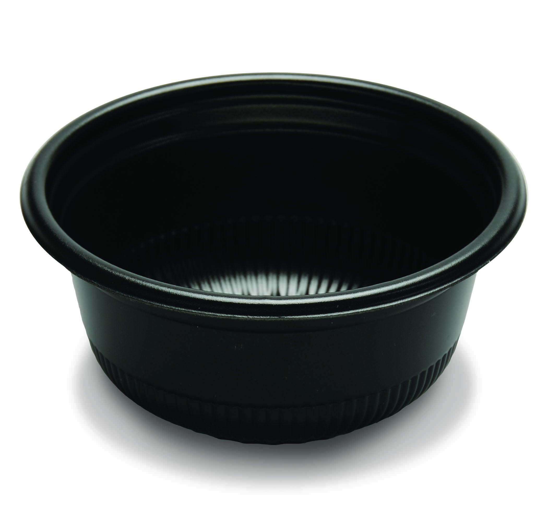 12OZ. HOT/COLD CONT. -BLACK