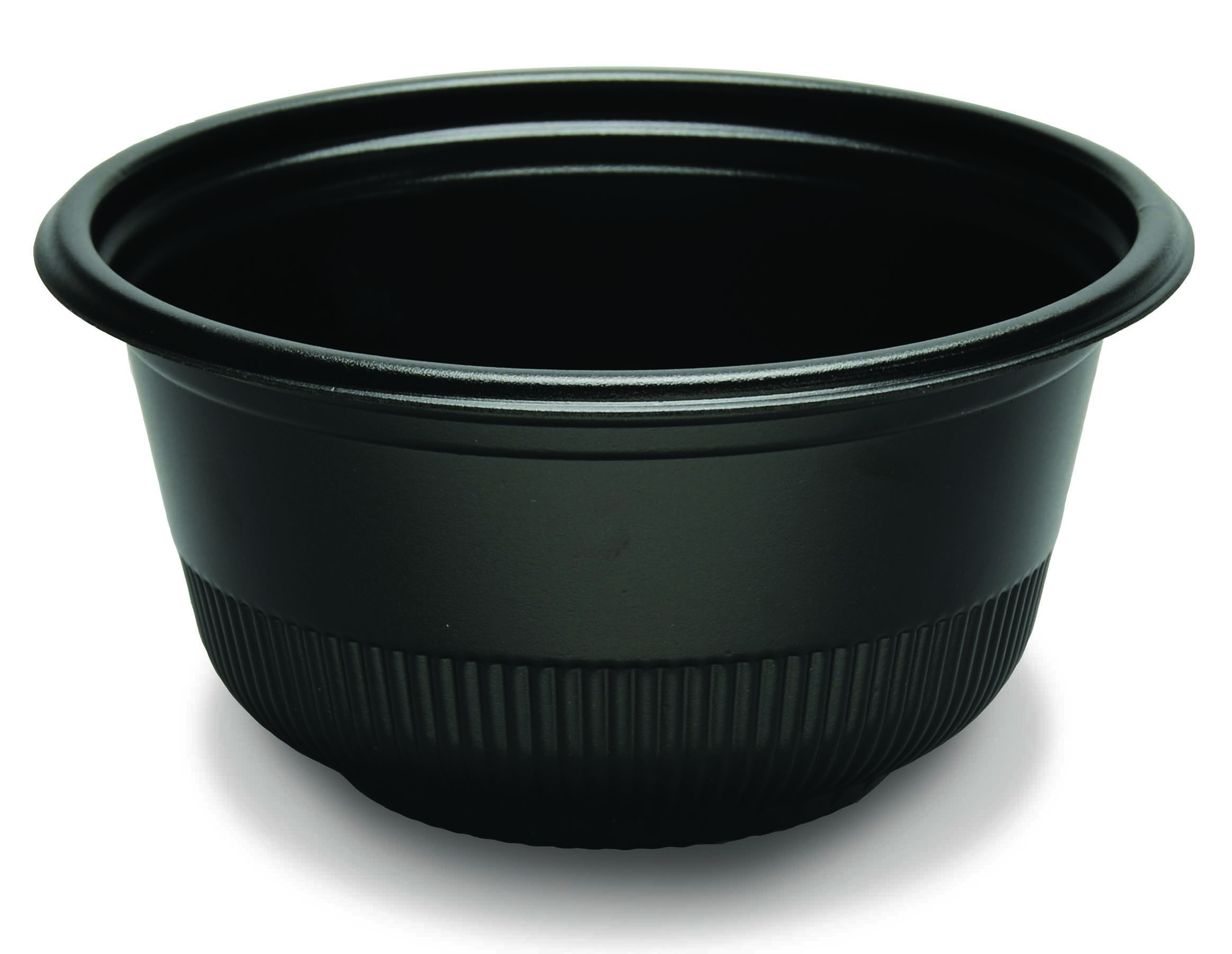 22OZ. HOT/COLD CONT. -BLACK