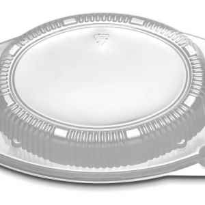 9" x 7" Oval PS Platter Lid