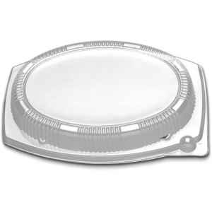 10" x 8" Oval PS Platter Lid