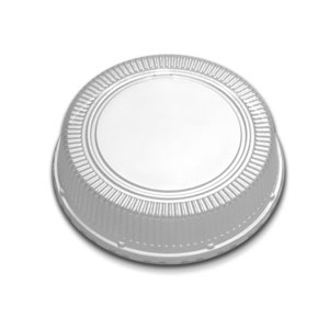 12IN CATER TRAY DOME LID (50)