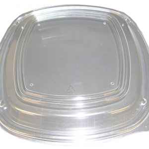 9IN FORUM DOME LID W/4 VENT PERF PK