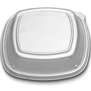 Forum® 9" Square PS High Dome Lid