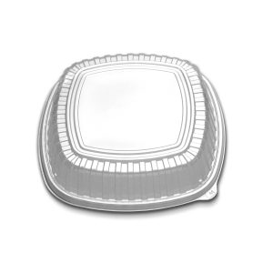 12IN HIGH DOME FORUM LID-PRF PK