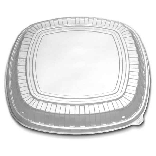 Forum® 16" Square PS Low Dome Lid